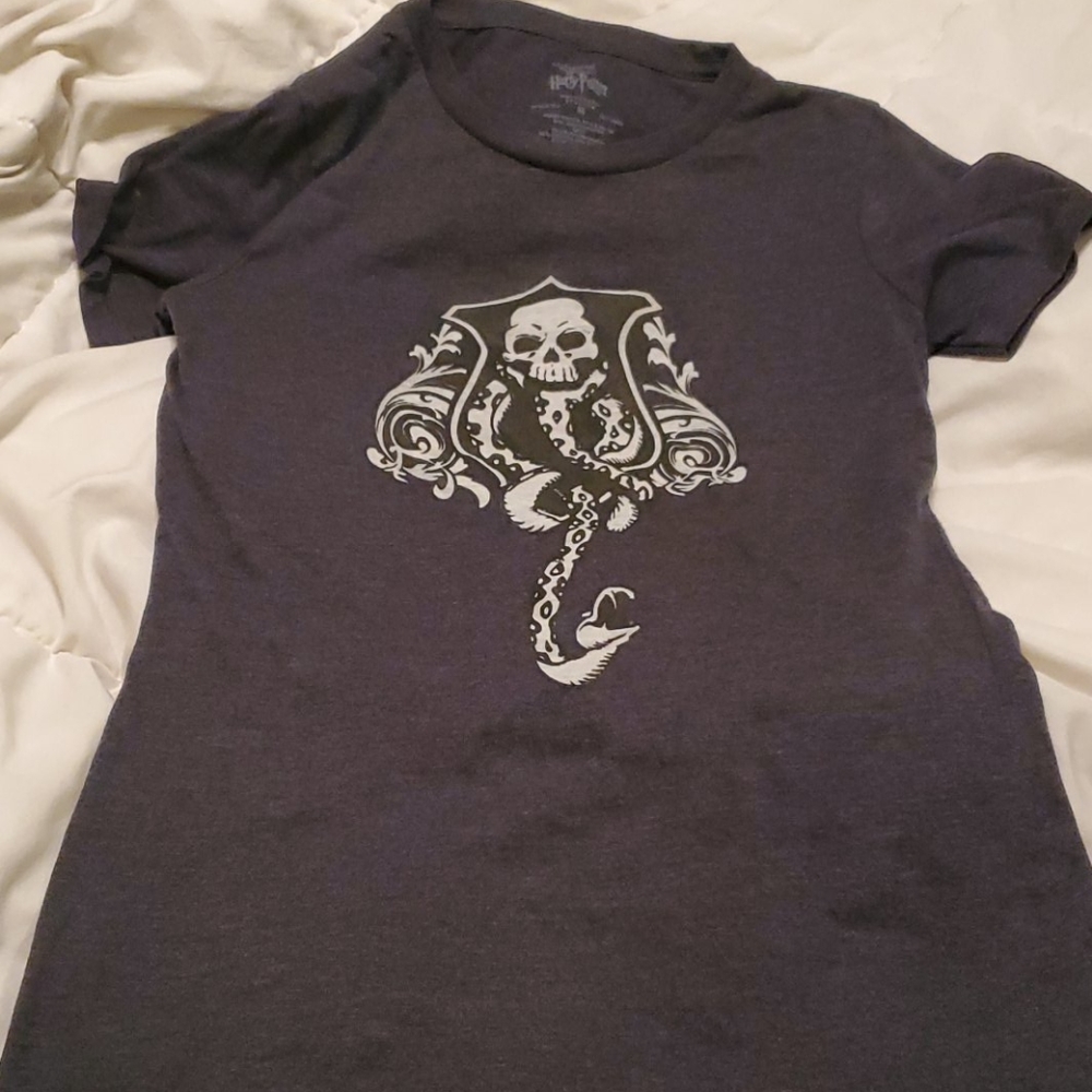 Harry Potter short sleeve t-shirt -Death Eaters -M